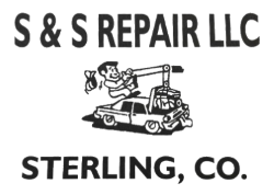 S&S Repair Logo